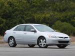 Honda Accord Hybrid 2005 года (US)